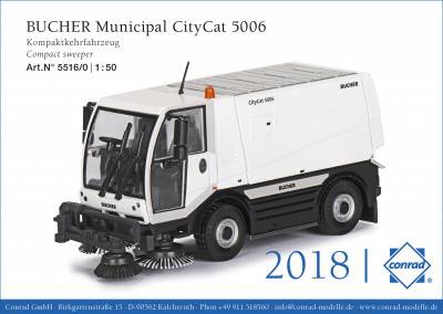 5516-0 bucher municipal citycat5006 din a6
