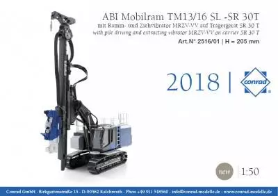 conrad gmbh 2018 abi mobilramsystem tm13-16 sl
