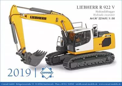 2214-0 liebherr r 922 v hydraulikbagger din a6
